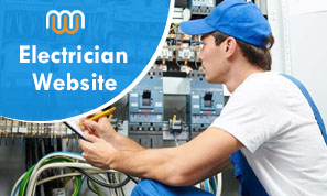 Electrician Website Electrician Website