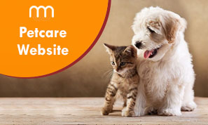 Petcare Website Petcare Website