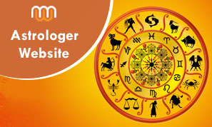 Astrologer Website