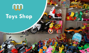 Toys Shop
